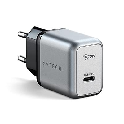 Satechi ST-UC20WCM-EU USB-oplader 20 W 1x USB-C Binnen