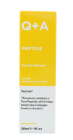 Q+A Peptide Facial Serum - thumbnail
