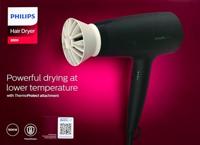 Philips BHD302/00 Haardroger Zwart - thumbnail