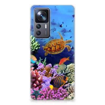 Xiaomi 12T | 12T Pro | TPU Hoesje | Vissen Xiaomi 12T | 12T Pro | TPU Hoesje | Vissen