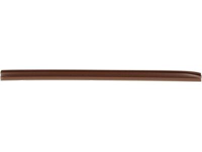 cablefix 2200-42 Kabelgoot (l x b x h) 1 m x 5.5 mm x 5 mm Bruin 4 stuk(s)