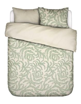 Essenza Eleria Green dekbedovertrek