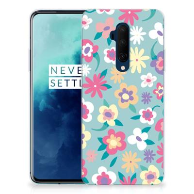 OnePlus 7T Pro | TPU Case | Flower Power