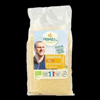 Couscous wit Frankrijk bio 500 Gram