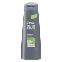 Dove Men+Care Fresh Clean 2in1 Shampoo - 250 ml - thumbnail