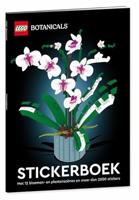 LEGO botanicals stickerboek - thumbnail