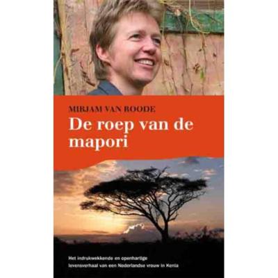 De roep van de mapori (Paperback)