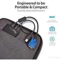 Adapter USB 3.0 naar VGA Startech NOTECONS01 - thumbnail