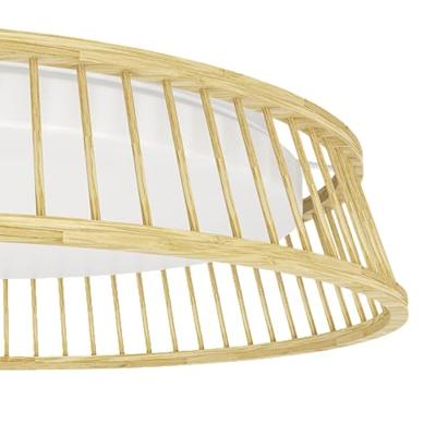 Eglo Rotan led plafondlampLuppineria Ø 45cm - 900797