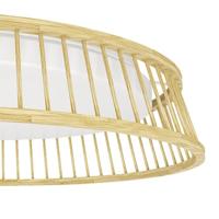Eglo Rotan led plafondlampLuppineria Ø 45cm - 900797 - thumbnail