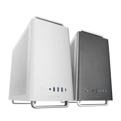 ATX Semi-toren BehuizingMars Gaming MCELITEW Wit