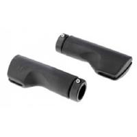 Westphal 447 handvatten grabsolute ergonomisch 2 x 128mm zwart - thumbnail