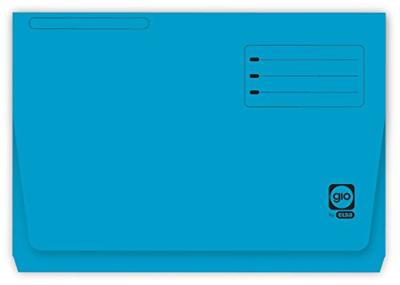 Subfolder Elba Blauw A4 25 Onderdelen