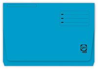 Subfolder Elba Blauw A4 25 Onderdelen - thumbnail