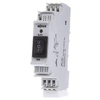 WAGO 789-323 Industrieel relais Nominale spanning: 24 V/DC Schakelstroom (max.): 16 A 1x NO Piece 1 stuk(s)