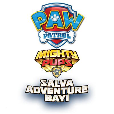 PS4 Paw Patrol: Mighty Pups Save Adventure Bay