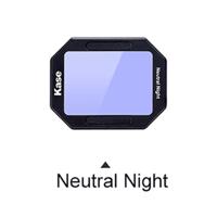 Kase Clip-in filter Sony half frame Neutral Night - thumbnail