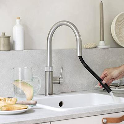 Quooker Flex RVS Kraan Grijs - thumbnail