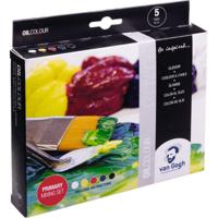 Van Gogh olieverf primaire mengset, 5x40ml - thumbnail