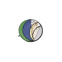 Falcon Eyes Reflectiescherm 7 in 1 CRK7-22 SLG 56 cm - thumbnail