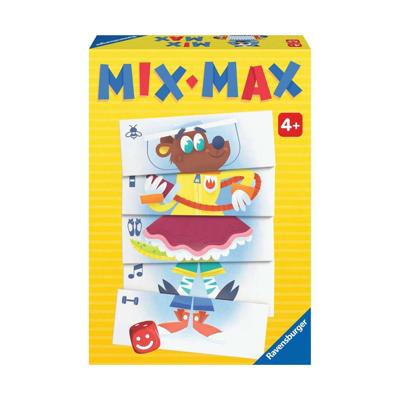 Ravensburger mixmax dobbelspel