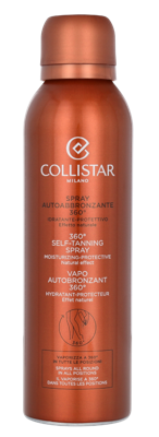 Collistar 360 Self-Tanning Spray 150 ml Zelfbruiner