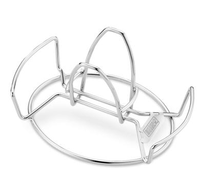 Weber Gevogeltestomer gevogeltehouder