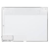 Infraroodpaneel Eurom Sani Mirror 600W Infraroodspiegel 80x60cm Wi-Fi RVS - thumbnail