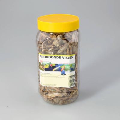 Gedroogde visjes 1000 ml voer Suren Collection - Suren collection