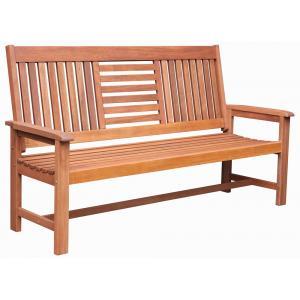 Sombrera 4-persoons hardhouten tuinbank Sombrera 4-persoons hardhouten tuinbank