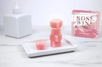 Gift Republic Exfoliation Cubes Rose Wine - Gift Republic Scrub Kubussen Rosé Wijn - thumbnail