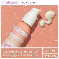 Hello Sunday Face Moisturiser - thumbnail