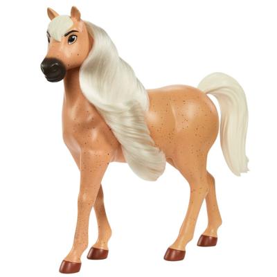 Spirit Ongetemd - Amerikaans Werkpaard Stallion (Licht Bruin) - Speelgoed (0887961954920) Spirit Ongetemd - Amerikaans Werkpaard Stallion (Licht Bruin) - Speelgoed (0887961954920)