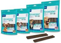 VIBRAC Veggiedent Fresh - traktatie voor hond - XS - 114 g - thumbnail