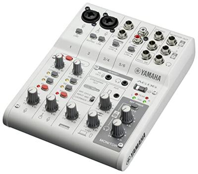 Yamaha AG06MK2W