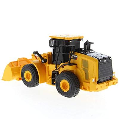 Carrera RC 950M Wheel-lader 1:35 RC functiemodel voor beginners Bouwvoertuig