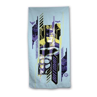 Strandlaken Batman, 70x140cm
