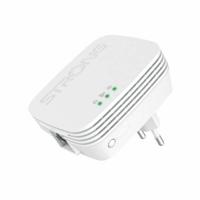 Adapter PLC STRONG Powerline Wi-Fi 600 Triple - thumbnail