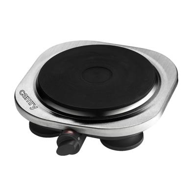 Adler CAMRY CR 6510 kachel Vrijstaand Zwart, Grijs Electrisch