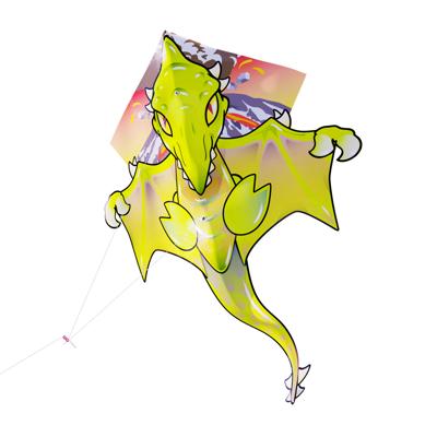 Kites Ready 2 Fly - pop-up nylon vlieger pteranodon dinosaurus
