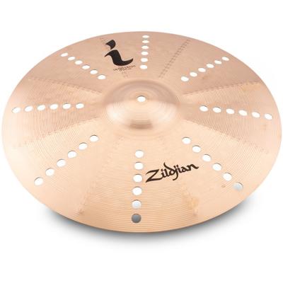 Zildjian 17" I Family Trash Crash