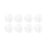 Zuignappen met haakje (8st) - thumbnail