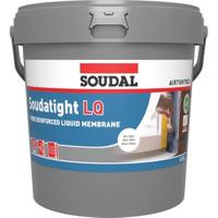 Soudal Soudatight LQ | Polymeerpasta | 4,5 kg | Wit - 145788 - thumbnail