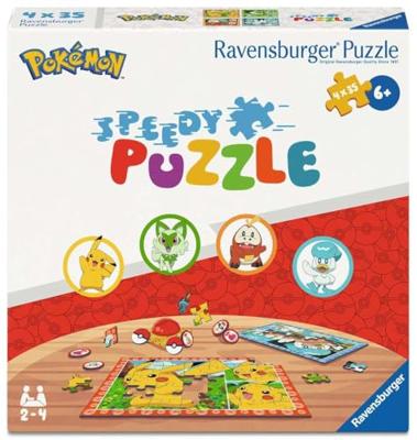 Ravensburger 12004179 Aantal puzzelstukjes: 140