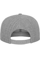 Flexfit FX6089M Classic Snapback - Heather Grey - Toddler - thumbnail