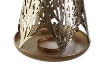 Lykta DKD Home Decor Gouden Metaal 25 x 25 x 42 cm - thumbnail