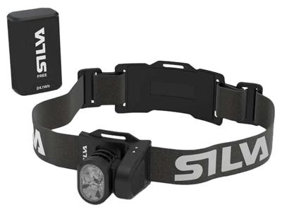 Silva free 2000 s - headlamp