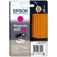 Epson inktcartridge 405XL, 1.100 pagina's, OEM C13T05H34010, magenta - thumbnail