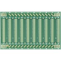 Rademacher WR-Typ 940 Printplaat Epoxide (l x b) 203.2 mm x 128 mm 35 µm Rastermaat 2.54 mm Inhoud 1 stuk(s) - thumbnail