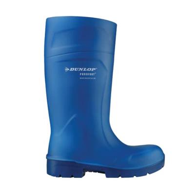 Dunlop Purofort CA61631 FoodPro MultiGrip S4 Blauw - Maat 45 - 15.036.010.45 Dunlop Purofort CA61631 FoodPro MultiGrip S4 Blauw - Maat 45 - 15.036.010.45